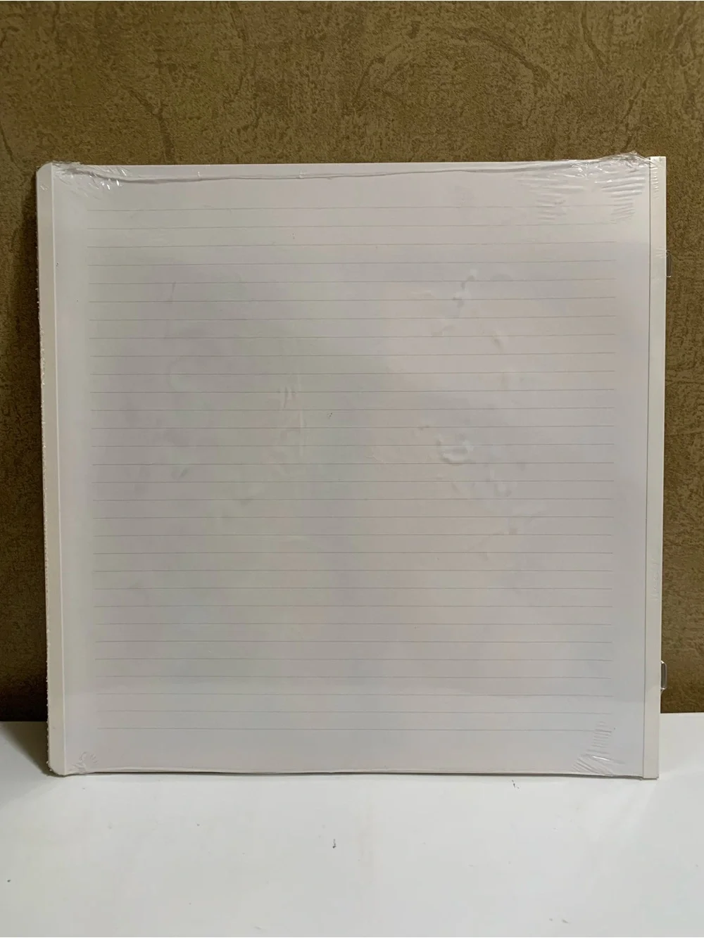 Creative Memories 12x12 Ruled Scrapbook Page Refills & Storylines Stencil NIP